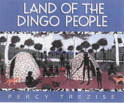 Land of the Dingo People book