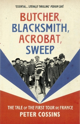 Butcher, Blacksmith, Acrobat, Sweep by Peter Cossins