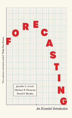 Forecasting: An Essential Introduction book