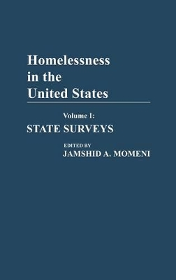 Homelessness in the United States book
