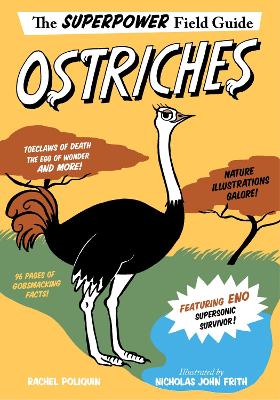 Ostriches book