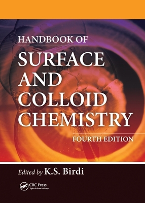 Handbook of Surface and Colloid Chemistry book