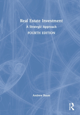 Real Estate Investment: A Strategic Approach book