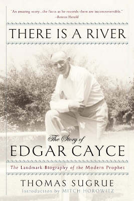 The There is a River by Thomas Sugrue