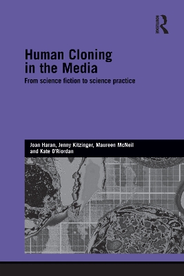 Human Cloning in the Media book