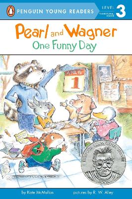 One Funny Day book