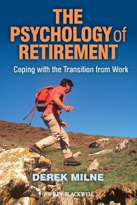 Psychology of Retirement book