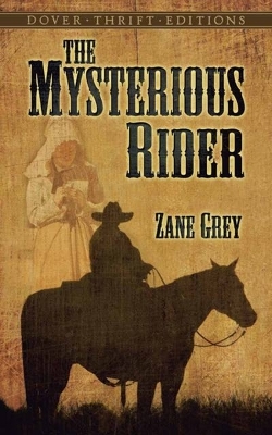 Mysterious Rider book