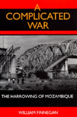 Complicated War book