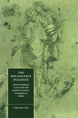 Renaissance Dialogue book