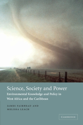 Science, Society and Power book