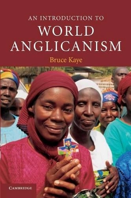 Introduction to World Anglicanism book