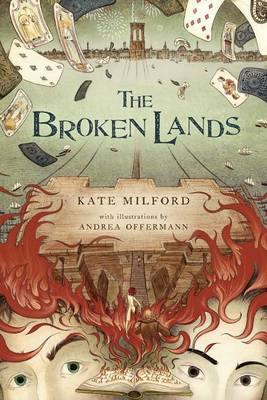 Broken Lands book
