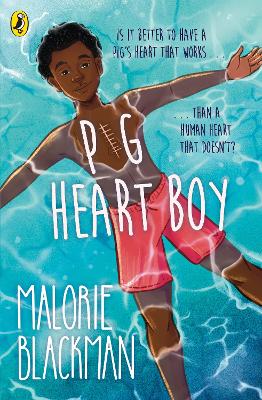 Pig-Heart Boy book