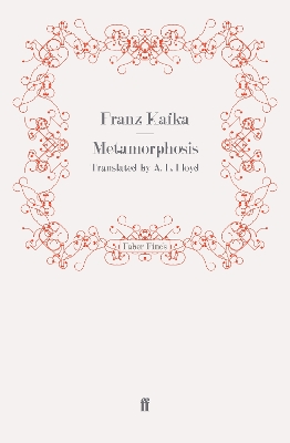 Metamorphosis book