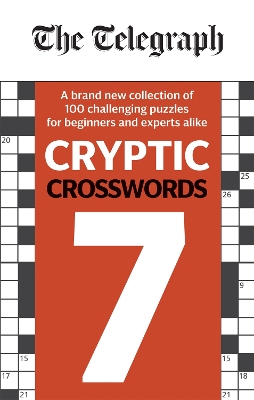 The Telegraph Cryptic Crosswords 7 book