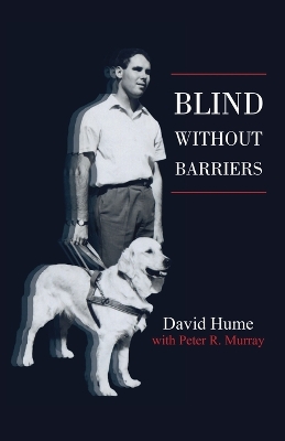 Blind Without Barriers book