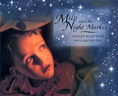 Milo and the Night Market book