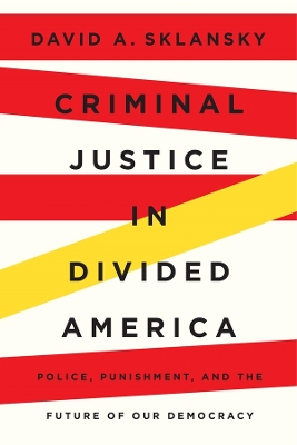 Criminal Justice in Divided America: Police, Punishment, and the Future of Our Democracy book