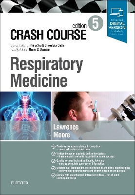 Crash Course Respiratory Medicine book