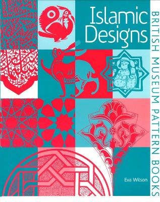 Islamic Designs (Pattern Books) book