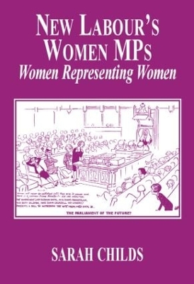 New Labour's Women MPs book