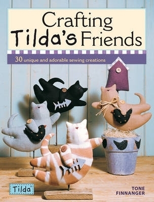 Crafting Tilda's Friends book