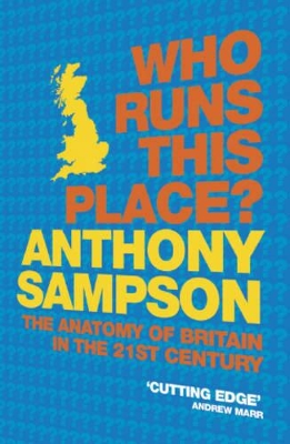 Who Runs This Place? book