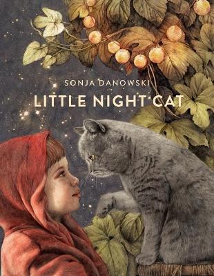 Little Night Cat book