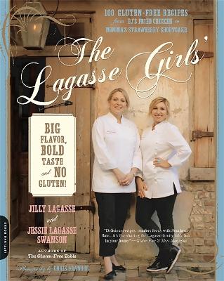 Lagasse Girls' Big Flavor, Bold Taste--and No Gluten! book