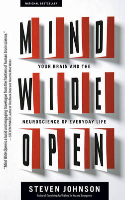 Mind Wide Open book