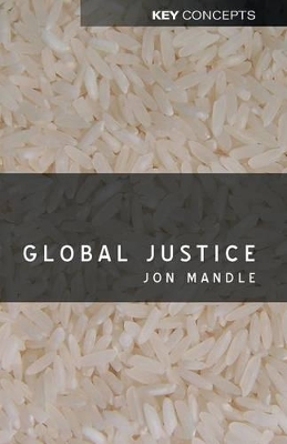 Global Justice by Jon Mandle