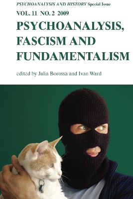 Psychoanalysis, Fascism, Fundamentalism book