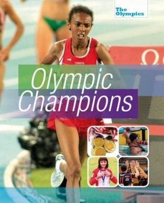 Olympic Champions book