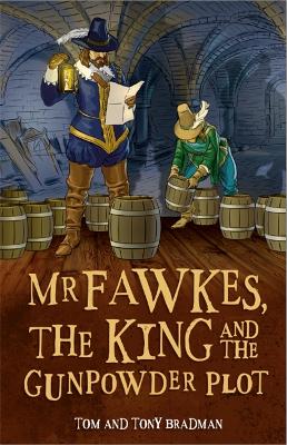 Short Histories: Mr Fawkes, the King and the Gunpowder Plot book