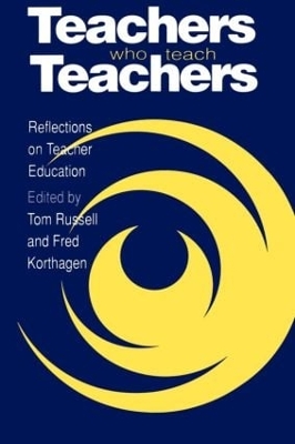 Teachers Who Teach Teachers by Tom Russell