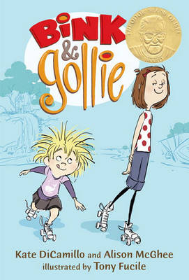 Bink & Gollie by Kate DiCamillo