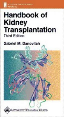 Handbook of Kidney Transplantation book