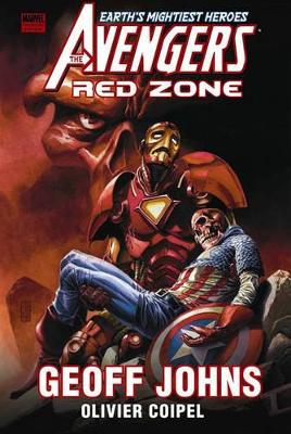Avengers: Red Zone book