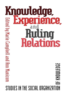 Knowledge, Experience, and Ruling book