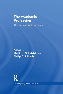 The Academic Profession by Martin J. Finkelstein