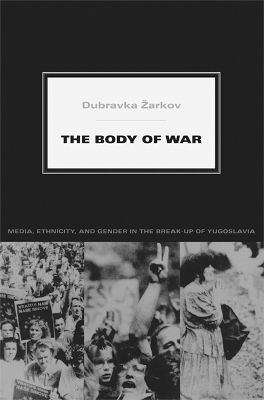 Body of War book