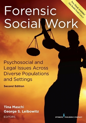 Forensic Social Work book