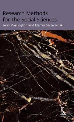 Research Methods for the Social Sciences by Professor Jerry Wellington
