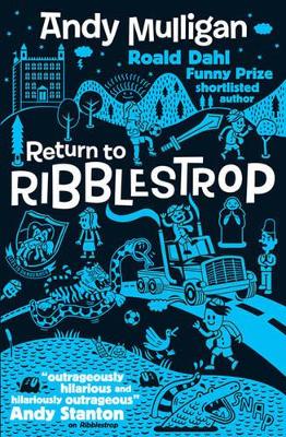 Return to Ribblestrop book