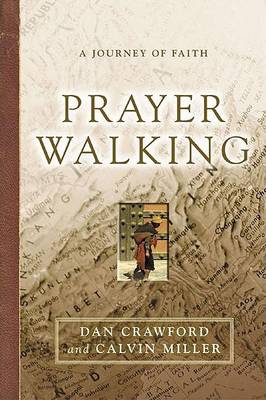 Prayer Walking book