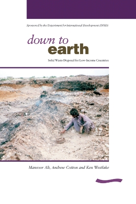 Down to Earth book