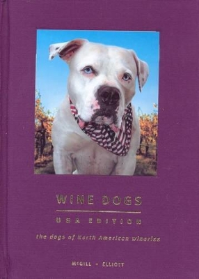 Wine Dogs book