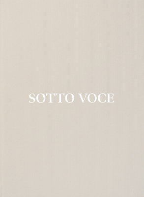 Sotto Voce book