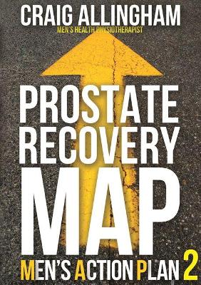 Prostate Recovery MAP book